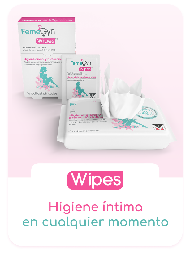 Femegyn Wipes 1