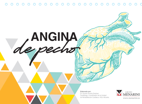 Consejos sobre angina para sus pacientes