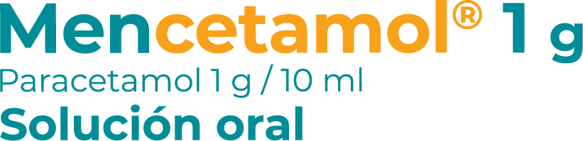 mencetamol 500mg logo