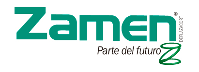 Zamen LogoGenerico